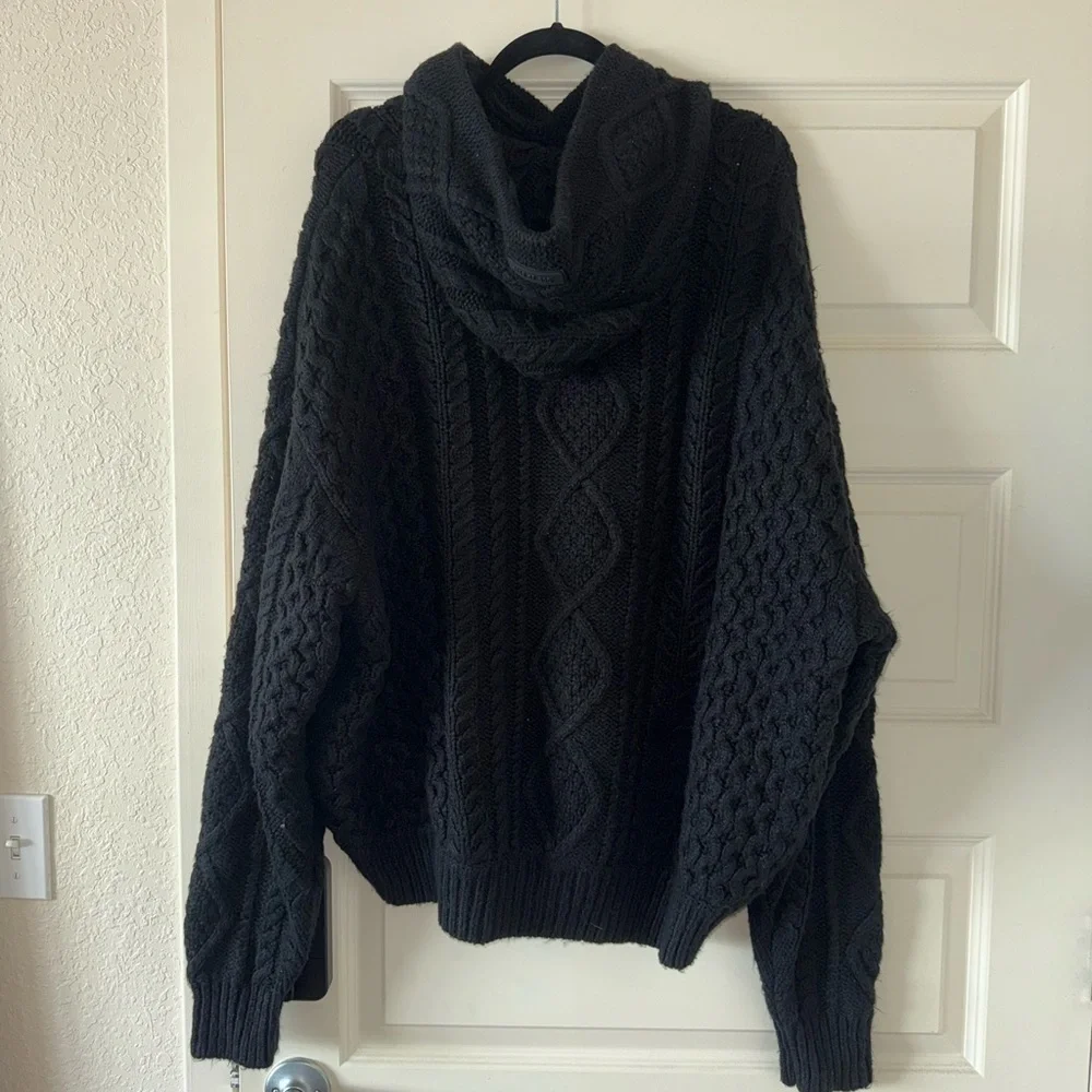 NWOT Fear Of God Hoodie - Picture 2 of 4
